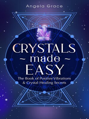cover image of Crystals Made Easy